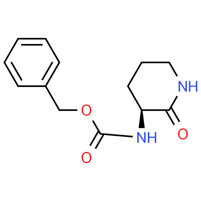 (S)-3-(Cbz-amino)-2-piperidone