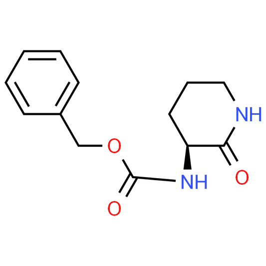 (S)-3-(Cbz-amino)-2-piperidone