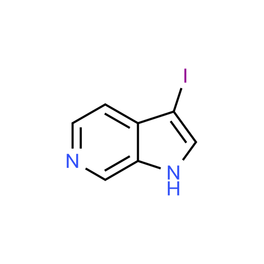 3-Iodo-1H-pyrrolo[2,3-c]pyridine