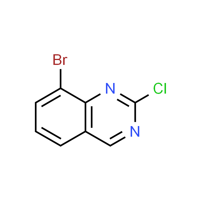 8-Bromo-2-chloroquinazoline