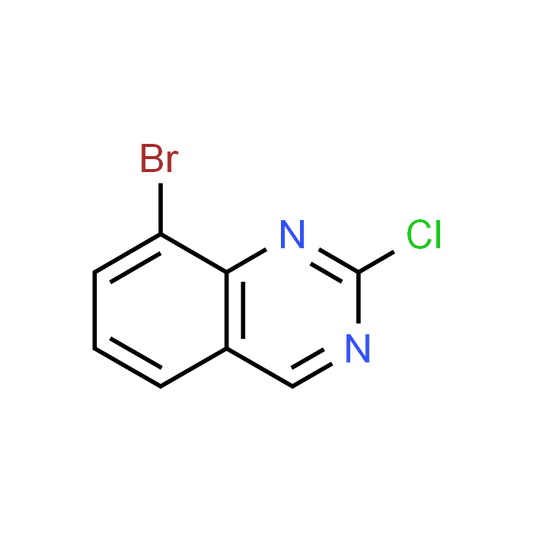 8-Bromo-2-chloroquinazoline