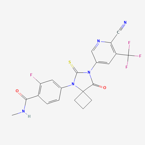 Apalutamide