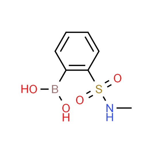 (2-(N-Methylsulfamoyl)phenyl)boronic acid