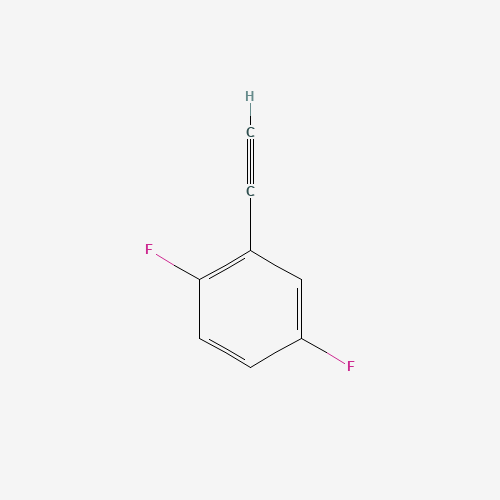 2-Ethynyl-1,4-difluorobenzene