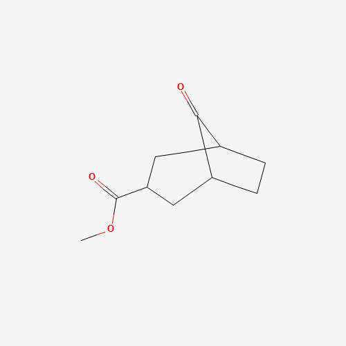 Methyl 8-oxobicyclo[3.2.1]octane-3-carboxylate