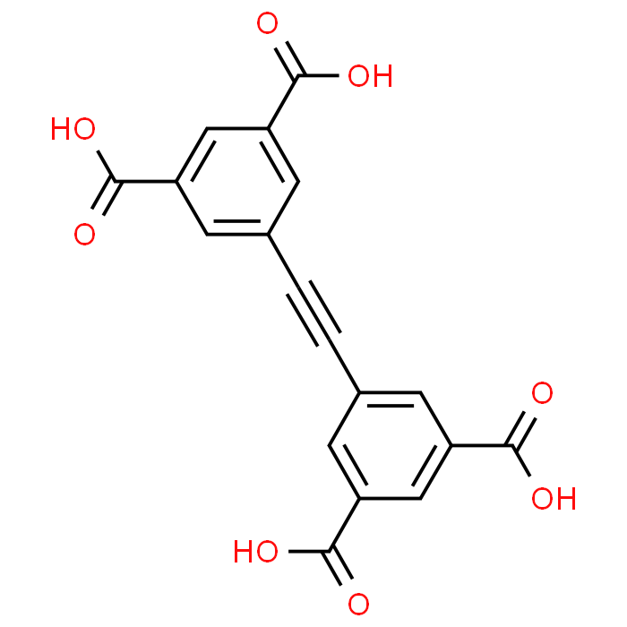 5,5'-(Ethyne-1,2-diyl)diisophthalic acid