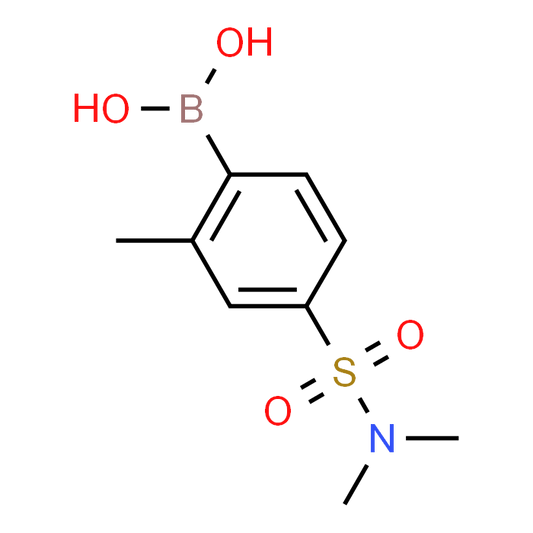 (4-(N,N-Dimethylsulfamoyl)-2-methylphenyl)boronic acid