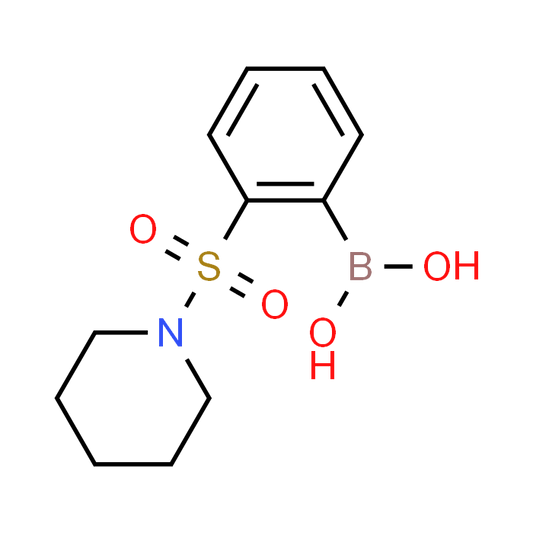 (2-(Piperidin-1-ylsulfonyl)phenyl)boronic acid