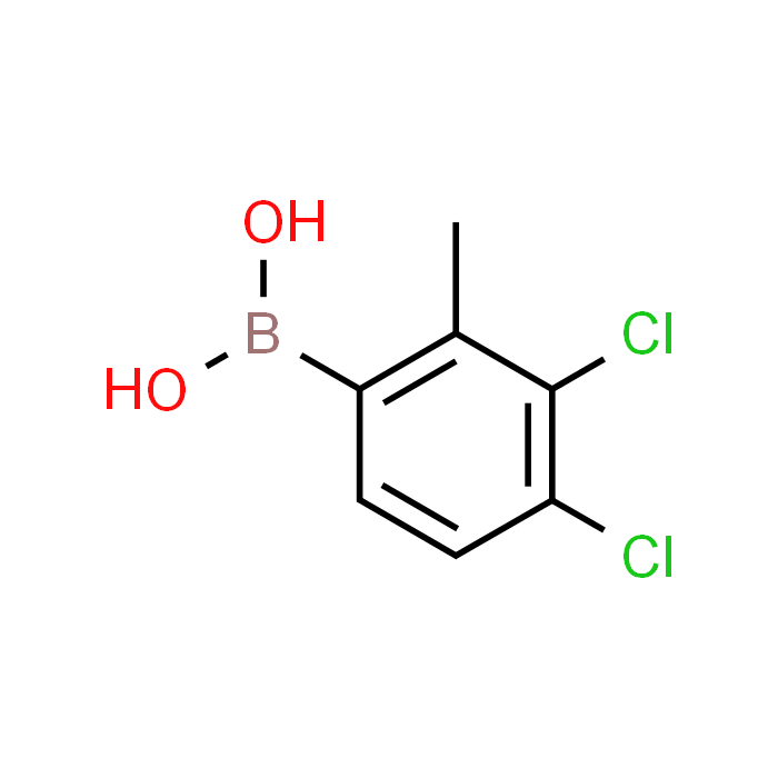 (3,4-Dichloro-2-methylphenyl)boronic acid