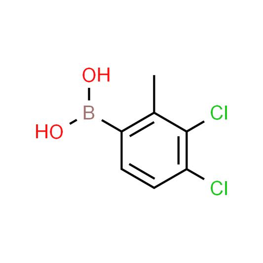 (3,4-Dichloro-2-methylphenyl)boronic acid