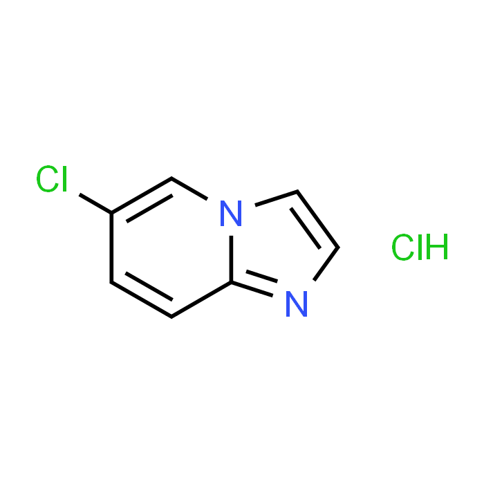 6-Chloroimidazo[1,2-a]pyridine hydrochloride