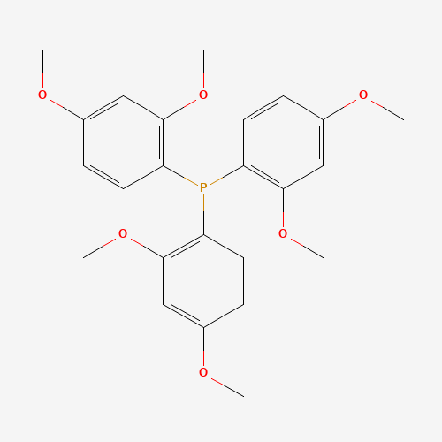 Tris(2,4-dimethoxyphenyl)phosphane