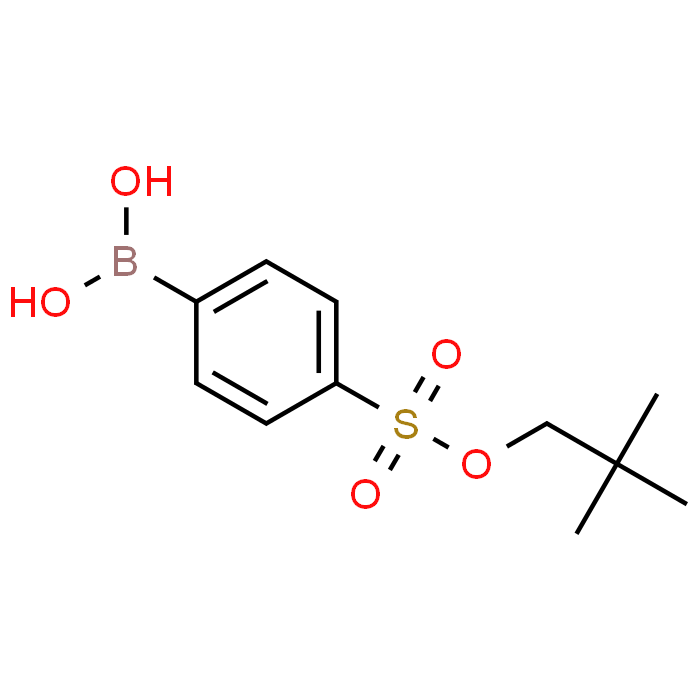 (4-((Neopentyloxy)sulfonyl)phenyl)boronic acid