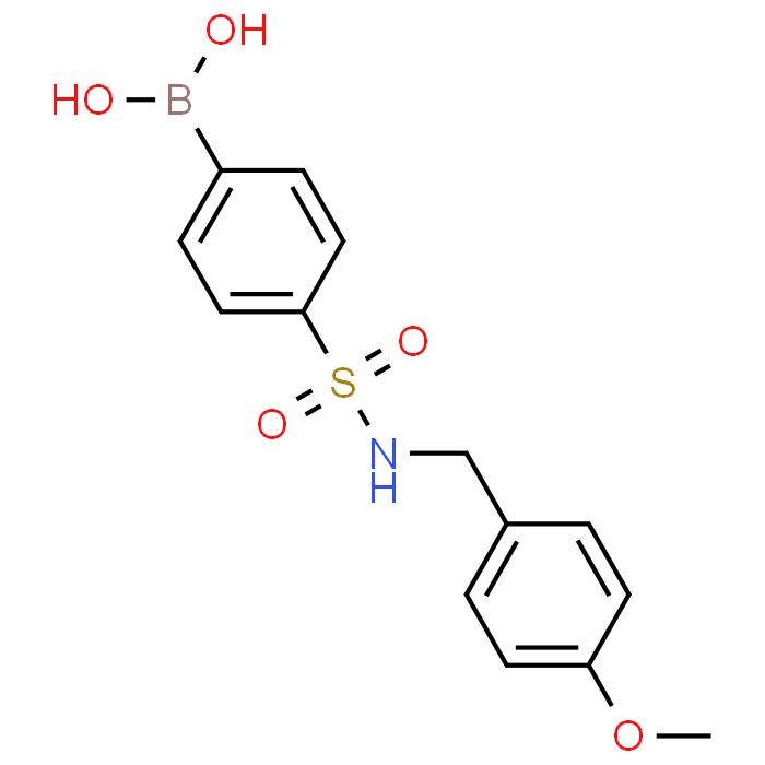 (4-(N-(4-Methoxybenzyl)sulfamoyl)phenyl)boronic acid