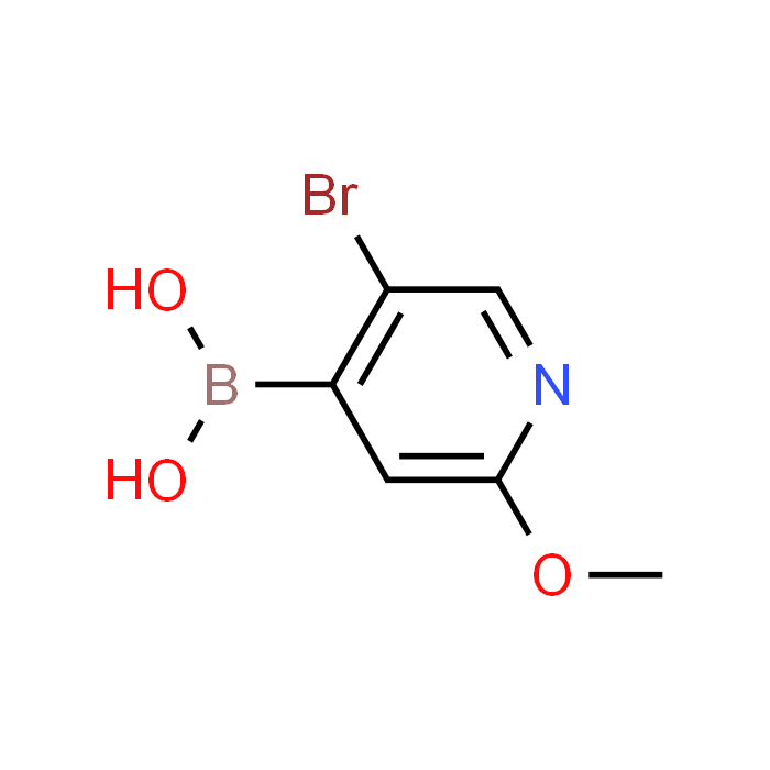 (5-Bromo-2-methoxypyridin-4-yl)boronic acid