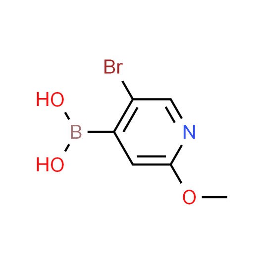 (5-Bromo-2-methoxypyridin-4-yl)boronic acid