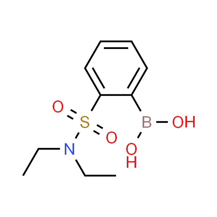 2-N,N-Diethylsulfamoylphenylboronic acid