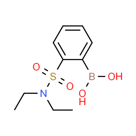 2-N,N-Diethylsulfamoylphenylboronic acid