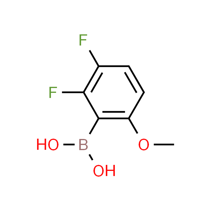 2,3-Difluoro-6-methoxyphenylboronic acid