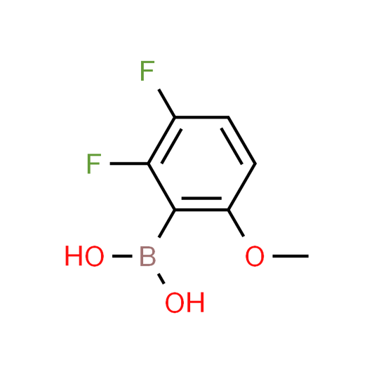 2,3-Difluoro-6-methoxyphenylboronic acid