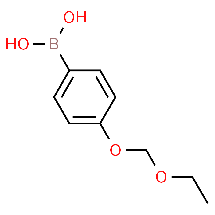 (4-(Ethoxymethoxy)phenyl)boronic acid