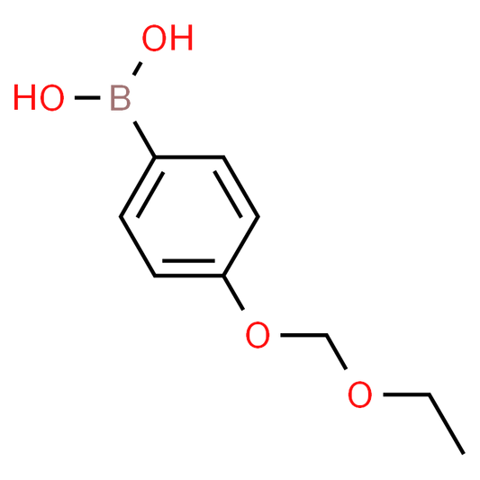 (4-(Ethoxymethoxy)phenyl)boronic acid