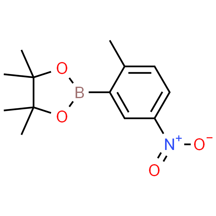 2-Methyl-5-nitrophenylboronic Acid Pinacol Ester