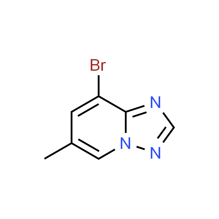 8-Bromo-6-methyl-[1,2,4]triazolo[1,5-a]pyridine
