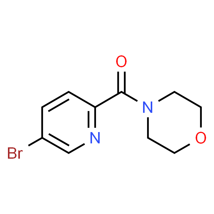 (5-Bromopyridin-2-yl)(morpholino)methanone