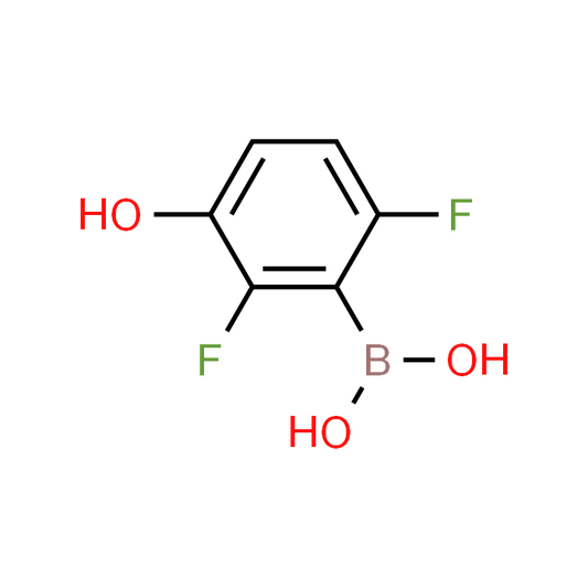 (2,6-Difluoro-3-hydroxyphenyl)boronic acid