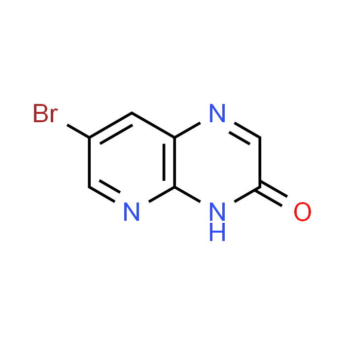 7-Bromopyrido[3,2-b]pyrazin-3(4H)-one - Achmem