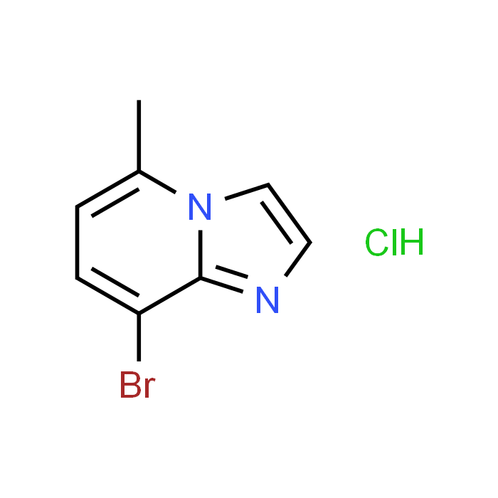 8-Bromo-5-methylimidazo[1,2-a]pyridine hydrochloride