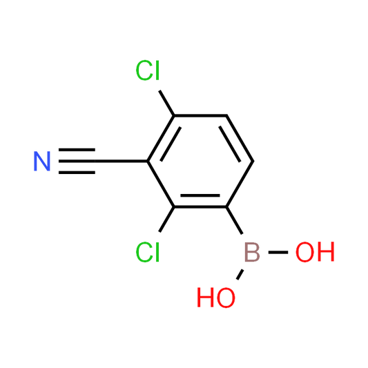 2,4-Dichloro-3-cyanophenylboronic acid