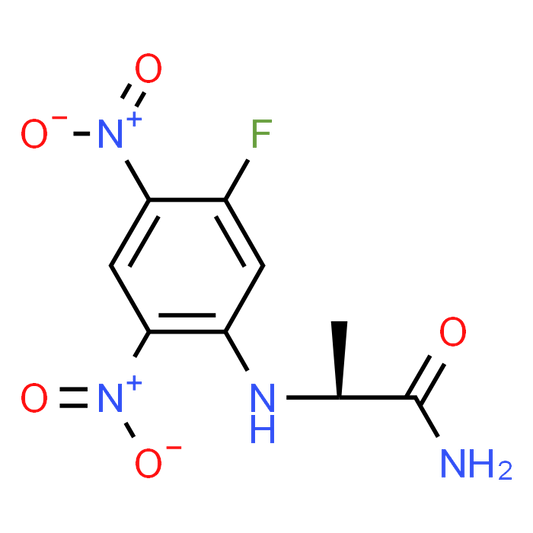 (S)-2-((5-Fluoro-2,4-dinitrophenyl)amino)propanamide