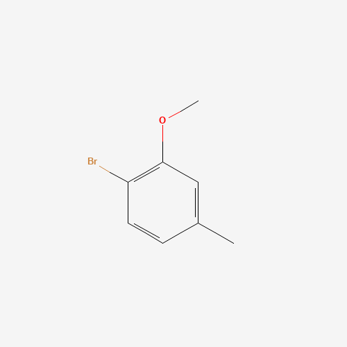 1-Bromo-2-methoxy-4-methylbenzene