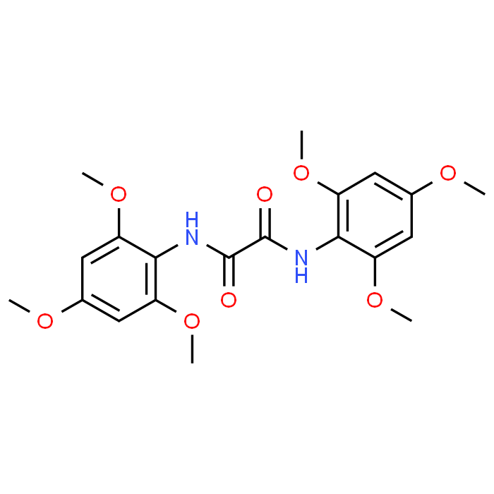 N1,N2-Bis(2,4,6-trimethoxyphenyl)ethanediamide