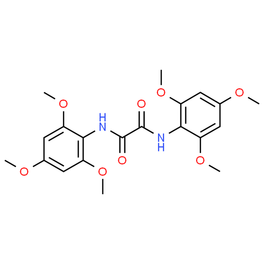 N1,N2-Bis(2,4,6-trimethoxyphenyl)ethanediamide