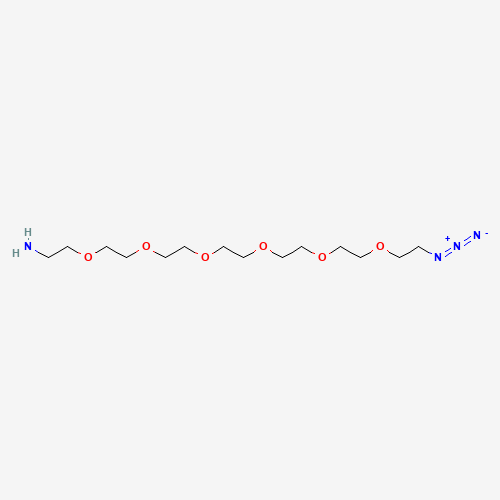 Azido-PEG6-amine