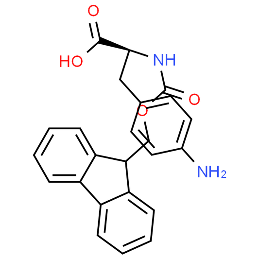 Fmoc-Phe(4-NH2)-OH