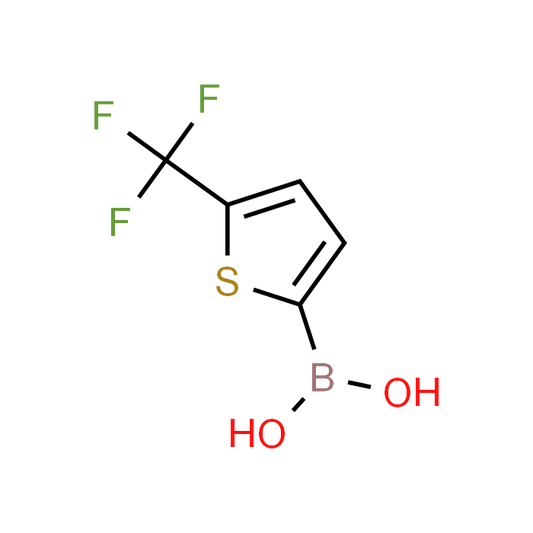 (5-(Trifluoromethyl)thiophen-2-yl)boronic acid