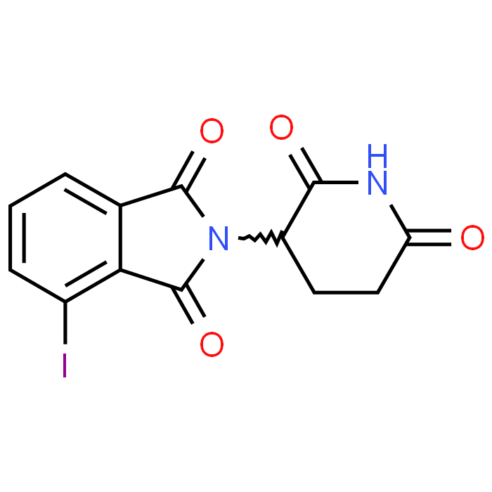 2-(2,6-Dioxopiperidin-3-yl)-4-iodoisoindoline-1,3-dione