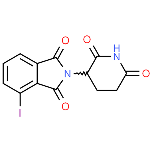 2-(2,6-Dioxopiperidin-3-yl)-4-iodoisoindoline-1,3-dione