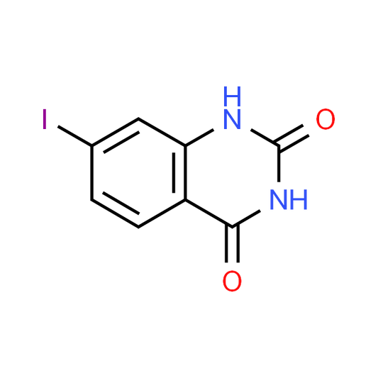 7-Iodoquinazoline-2,4(1H,3H)-dione