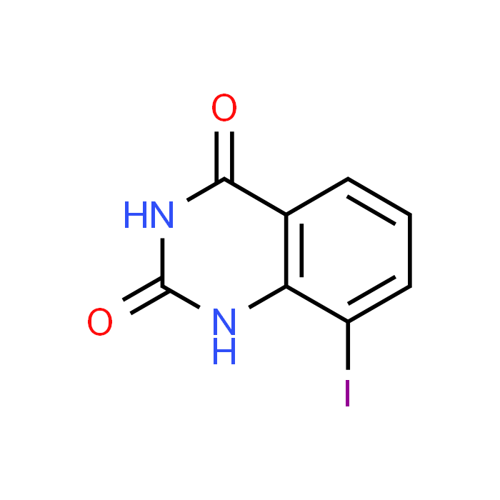 8-Iodoquinazoline-2,4(1H,3H)-dione