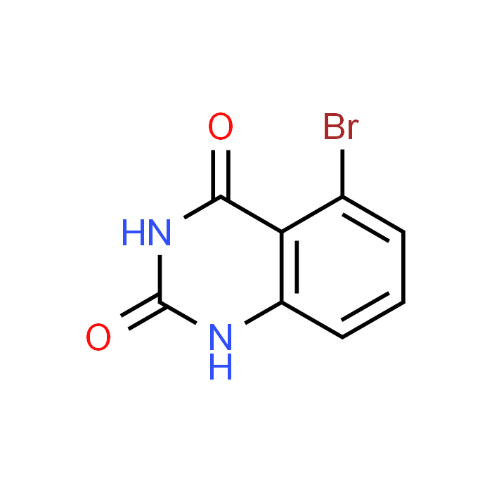 5-Bromoquinazoline-2,4(1H,3H)-dione