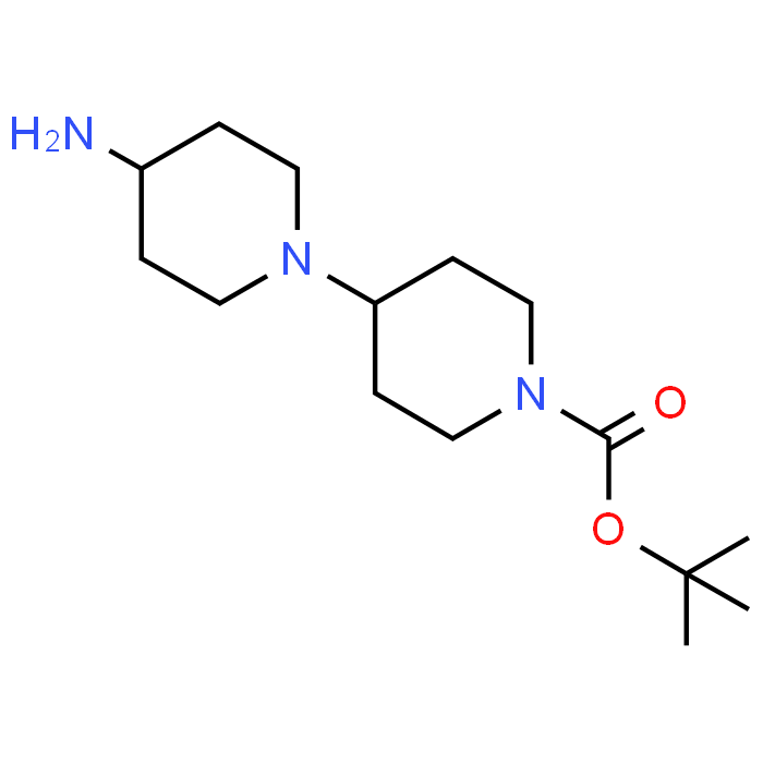 tert-Butyl 4-amino-[1,4'-bipiperidine]-1'-carboxylate