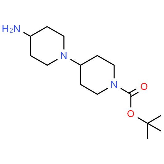 tert-Butyl 4-amino-[1,4'-bipiperidine]-1'-carboxylate
