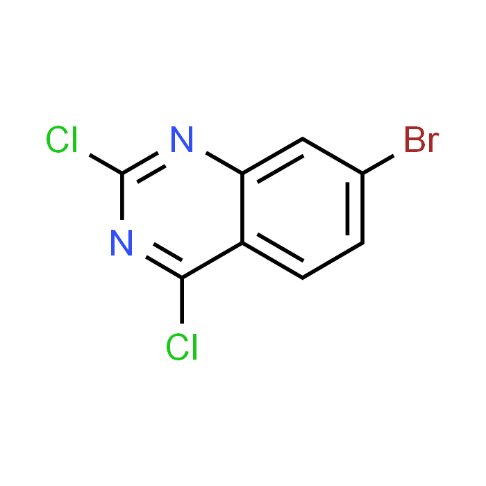 7-Bromo-2,4-dichloroquinazoline