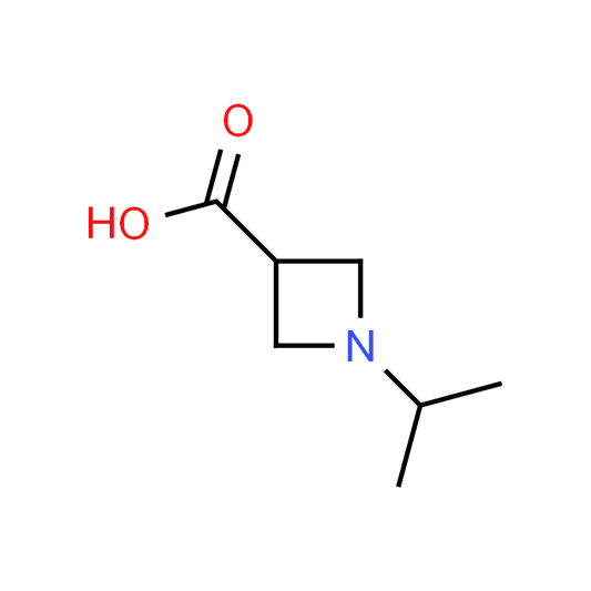 1-Isopropylazetidine-3-carboxylic acid