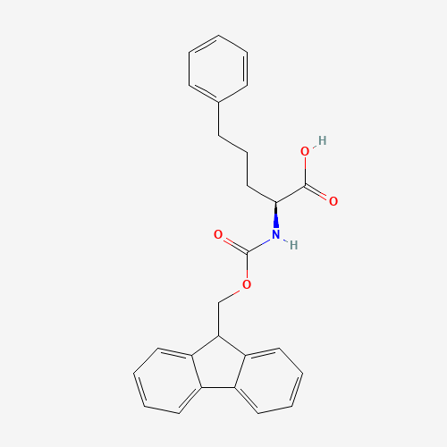 Fmoc-L-2-Amino-5-phenyl-pentanoic acid